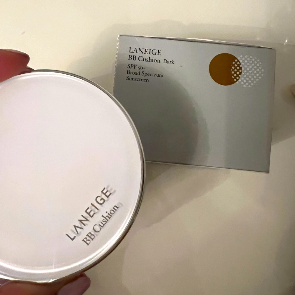 Laneige BB Cushion DARK